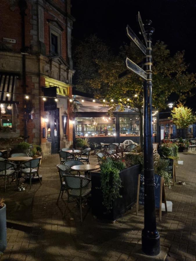 리탬 세인트 앤스 Windmill House Lytham 아파트 외부 사진