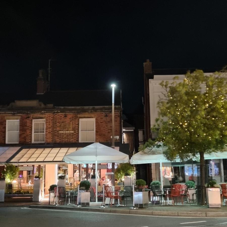 리탬 세인트 앤스 Windmill House Lytham 아파트 외부 사진
