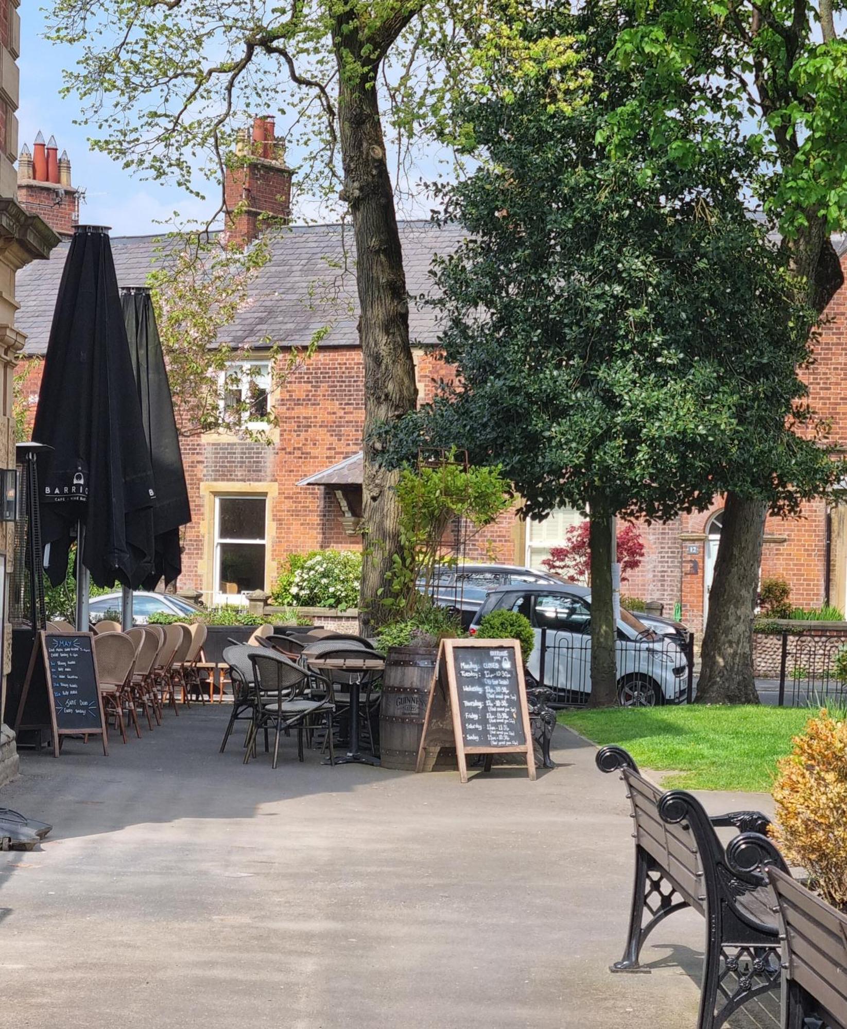 리탬 세인트 앤스 Windmill House Lytham 아파트 외부 사진