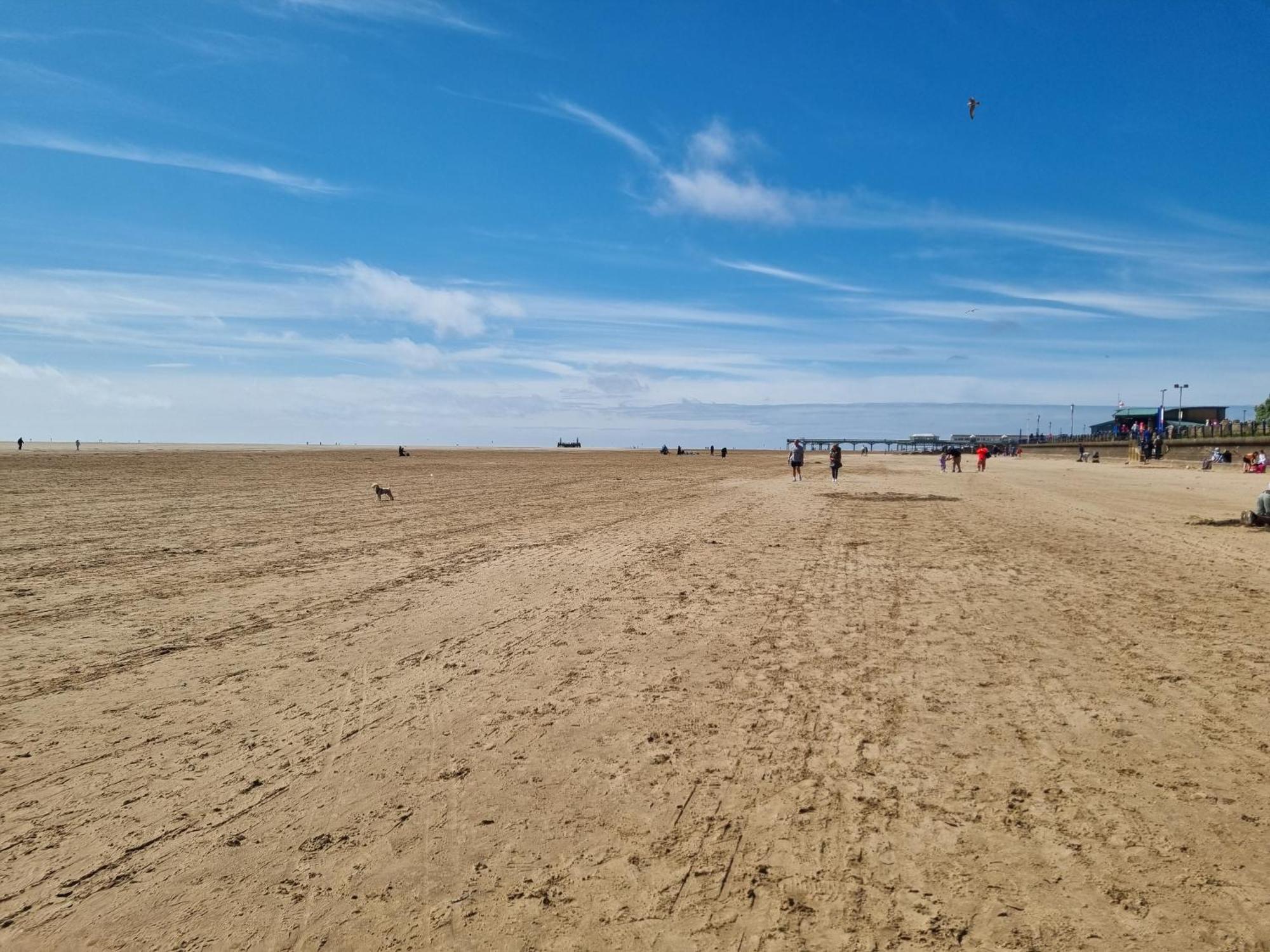 리탬 세인트 앤스 Windmill House Lytham 아파트 외부 사진