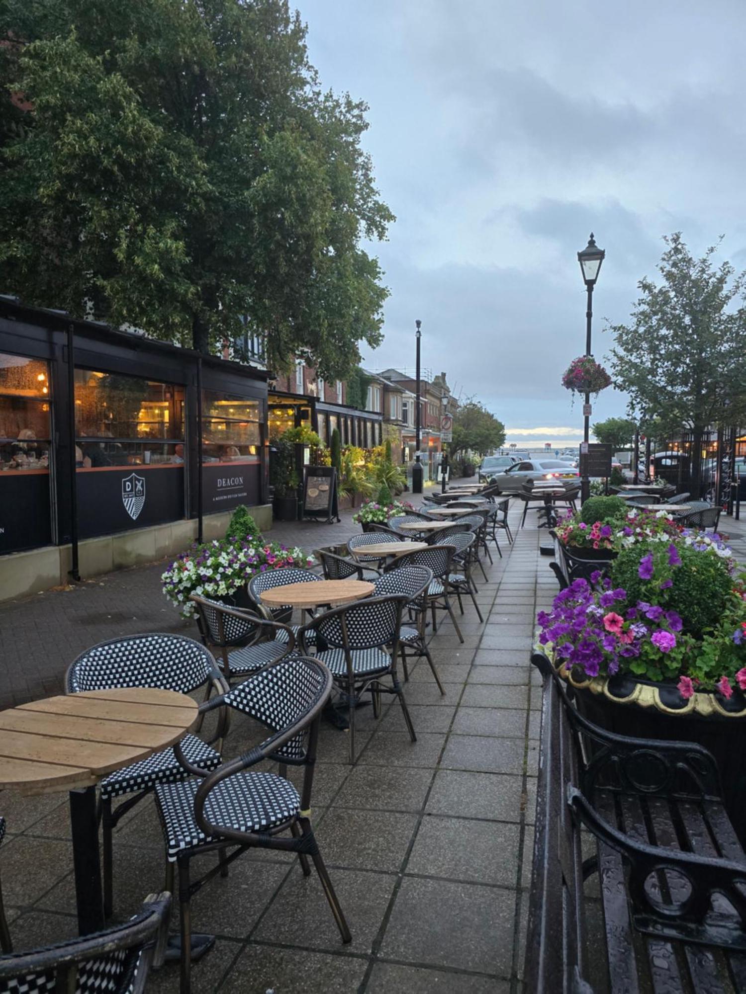 리탬 세인트 앤스 Windmill House Lytham 아파트 외부 사진