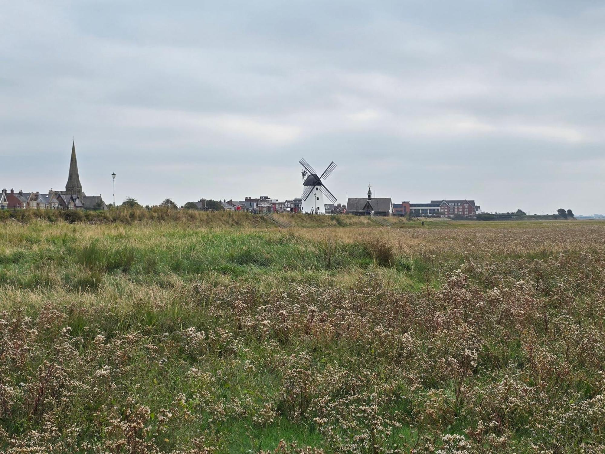 리탬 세인트 앤스 Windmill House Lytham 아파트 외부 사진