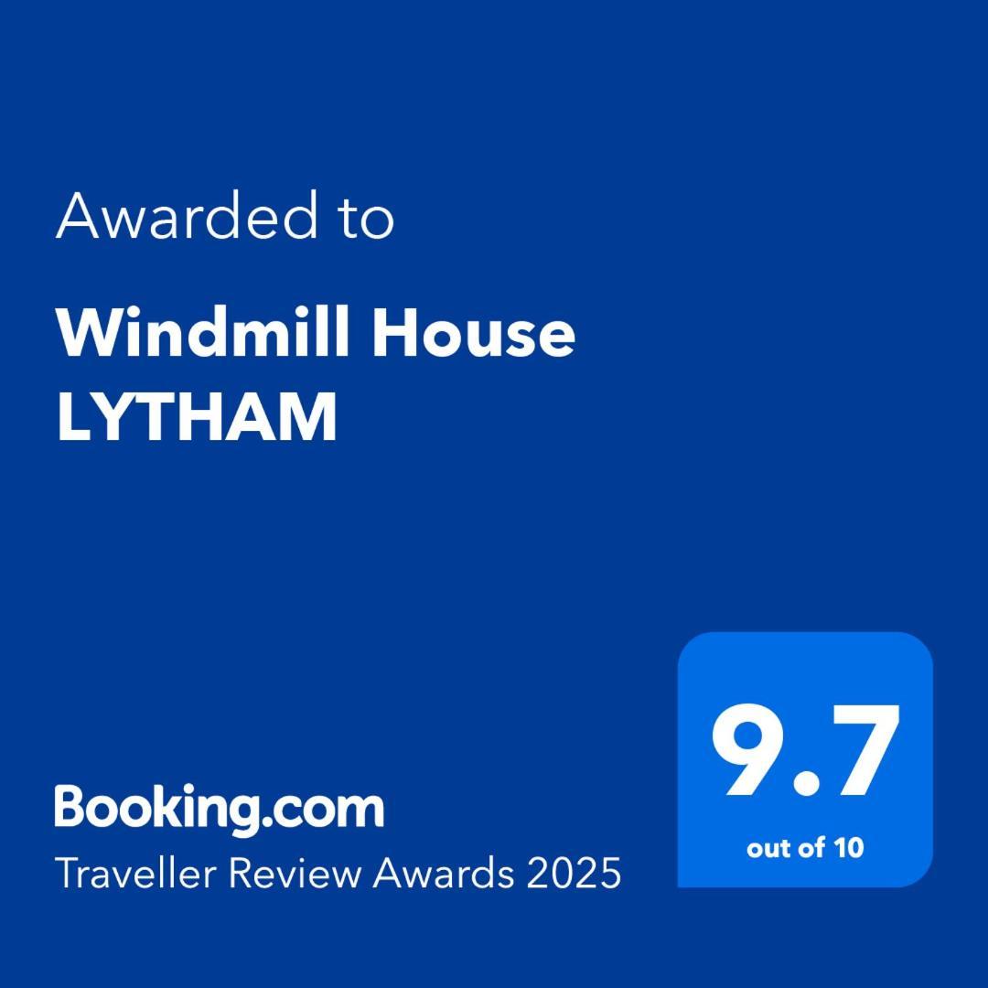 리탬 세인트 앤스 Windmill House Lytham 아파트 외부 사진